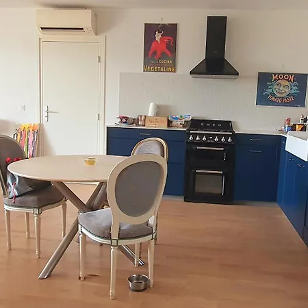 Lägenhet T3 Vue Proche Ajaccio (Corsica)