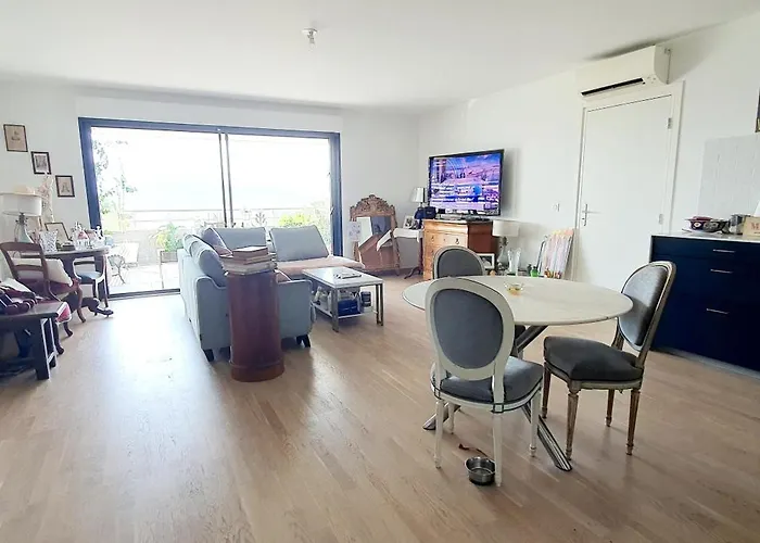아파트 T3 Vue Proche *