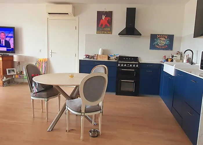 Apartment T3 Vue Proche Ajaccio (Corsica)