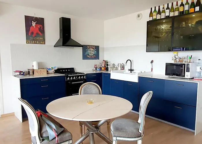 Apartment T3 Vue Proche *